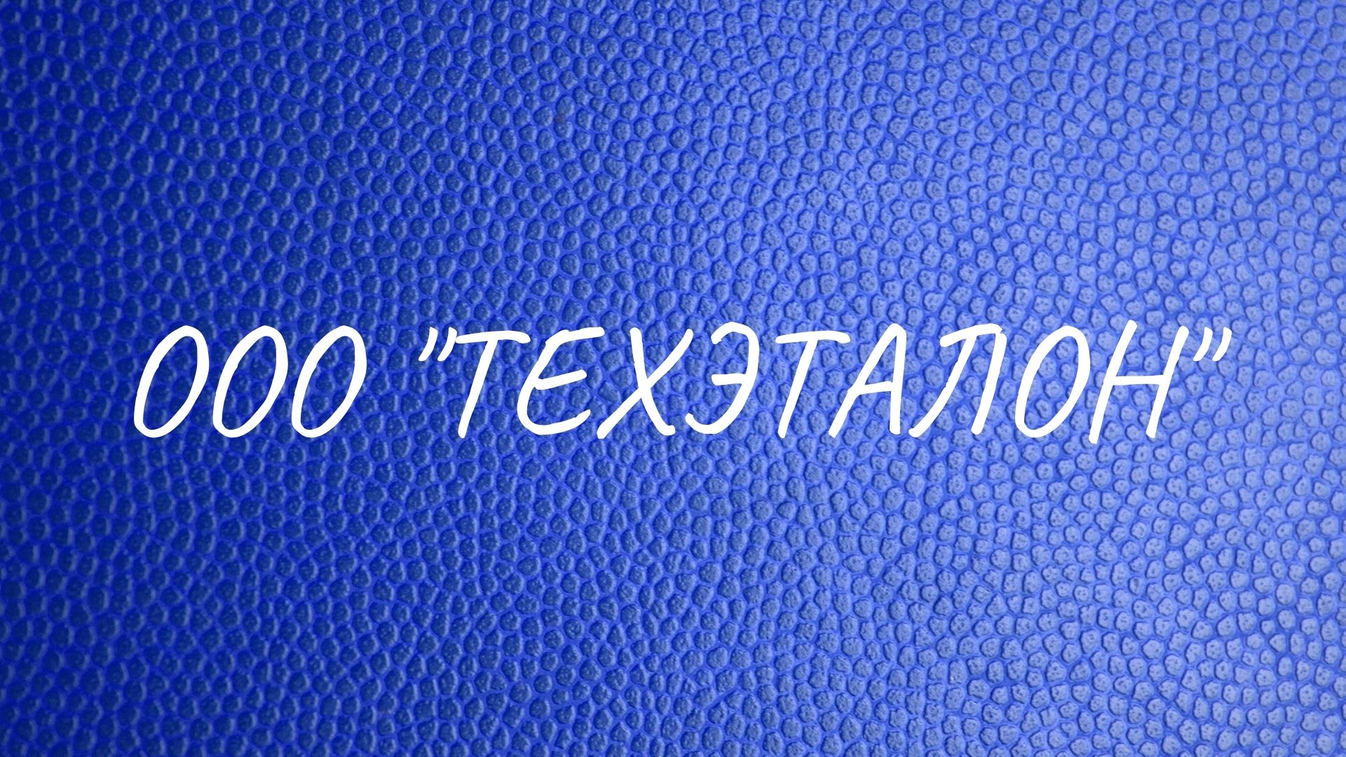 ООО "ТЕХЭТАЛОН"